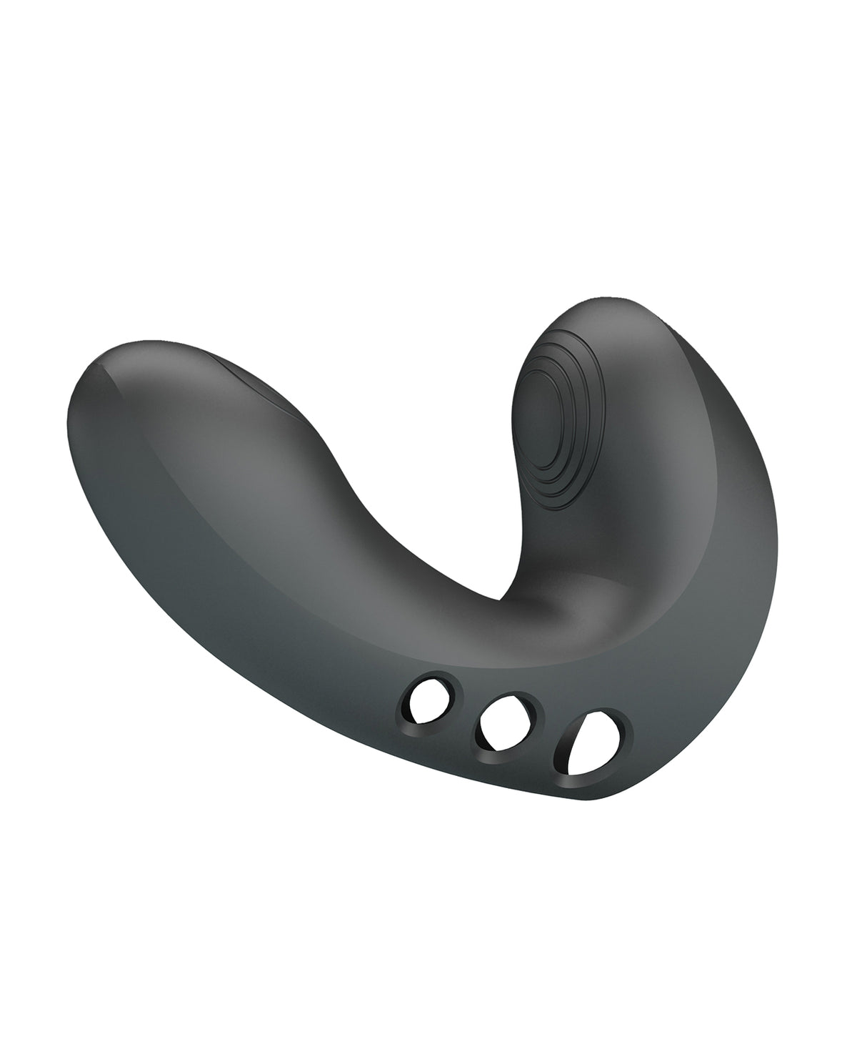 Pretty Love Camelia Finger Vibe - Black