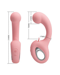 Pretty Love Extreme Series Powerful Vibration - Erynnyes