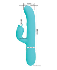 Pretty Love Gigi 3 in 1 Twinkled Tenderness - Aqua