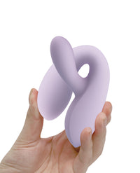 Pretty Love Rosalyn Rabbit Vibrator - Lilac