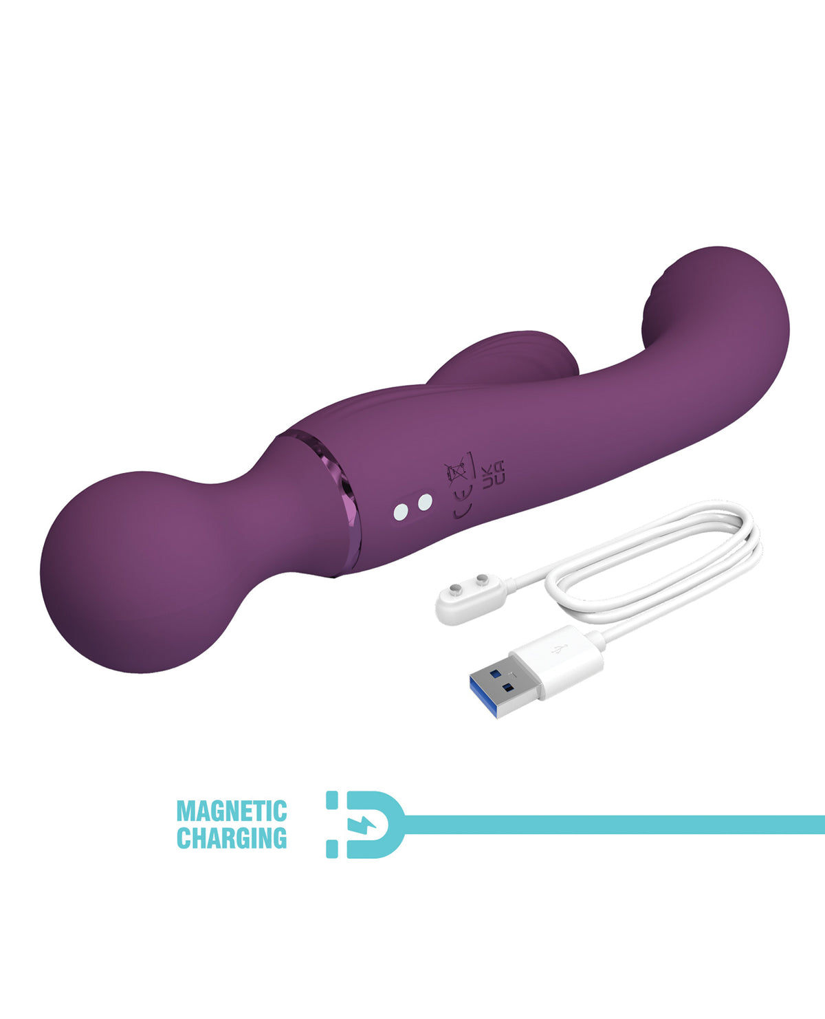 Pretty Love All Rounder - Purple