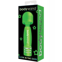 XGen Bodywand Mini Green - Glow in the Dark