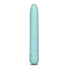 Blush Gaia Biodegradable Vibrator Eco - Aqua