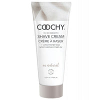 COOCHY Shave Cream - 12.5 oz Au Natural