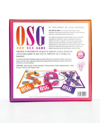 Our Sex Game - Spanish Version
