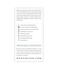 Evolved Rub Me Tender - Mint