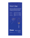 Dame Zee Bullet Vibrator - Periwinkle