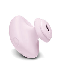 Dame Fin 2.0 Finger Vibrator - Quartz