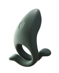 Dame Hug Vibrating Couples Ring - Steel