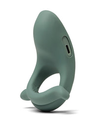 Dame Hug Vibrating Couples Ring - Steel