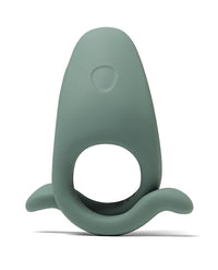 Dame Hug Vibrating Couples Ring - Steel