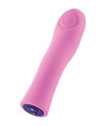 Femme Funn Hana Fingerlike Thumping Bullet - Pink
