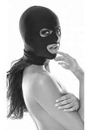 Fetish Fantasy Limited Edition Spandex Hood
