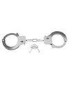 Fetish Fantasy Limited Edition Metal Handcuffs