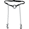 Fetish Fantasy Limited Edition O-Ring Gag &amp; Nipple Clamps