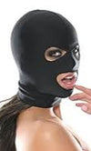 Fetish Fantasy Limited Edition Spandex Hood