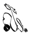Fetish Fantasy Limited Edition Wraparound Mattress Restraints - Black