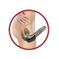 Fetish Fantasy Series &#039;Strapless&#039; Strap-On w/Anal Stimulator
