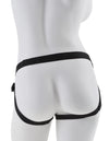Fetish Fantasy Gold Designer Strap On w/Dildo - Black