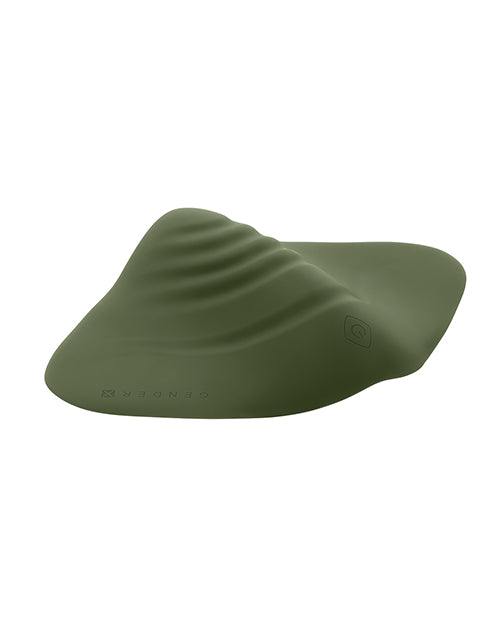 Gender X Pleasure Pad - Green