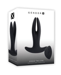 Gender X Spread the Love - Black