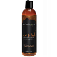 Intimate Earth Sensual Massage Oil - 120 ml Cocoa Bean & Goji Berry
