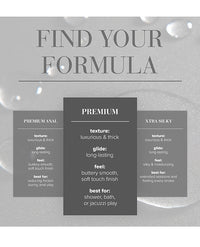 JO Premium Original - Lubricant 2 oz