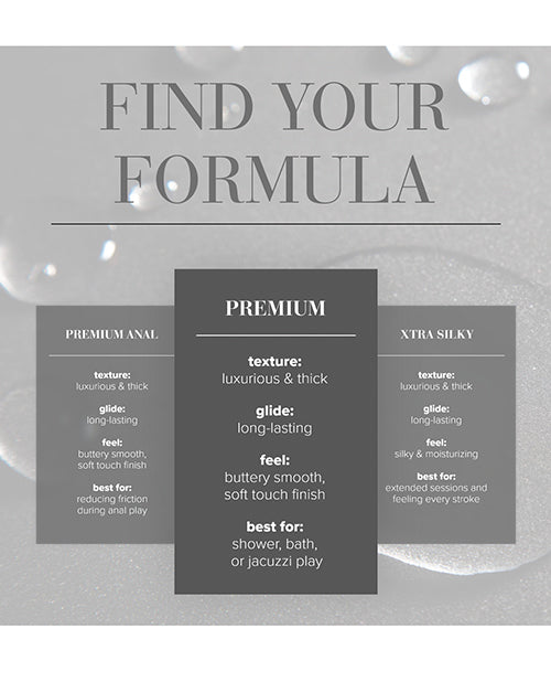 JO Premium Original - Lubricant 2 oz