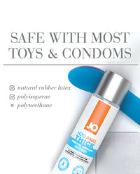 JO H2O Anal Thick - Original Lubricant 8 oz