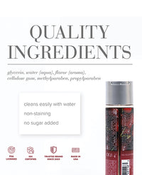 JO H2O - Cherry Lubricant 4 oz