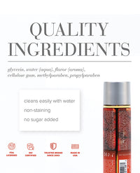 JO H2O - Strawberry Lubricant 4 oz