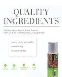 JO H2O - Tropical Passion Lubricant 4 oz