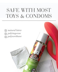 JO H2O - Tropical Passion Lubricant 4 oz