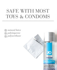 JO H2O - Cooling Lubricant 4 oz