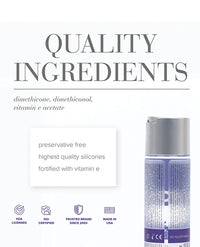 JO Xtra Silky Thin Silicone - Original Lubricant 4 oz