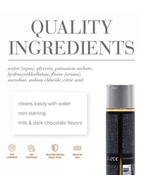 JO Gelato - Decadent Double Chocolate Lubricant 4 oz
