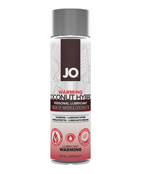 JO Coconut Hybrid - Warming Lubricant 4 oz