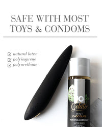 JO Gelato - Mint Chocolate Lubricant 4 oz