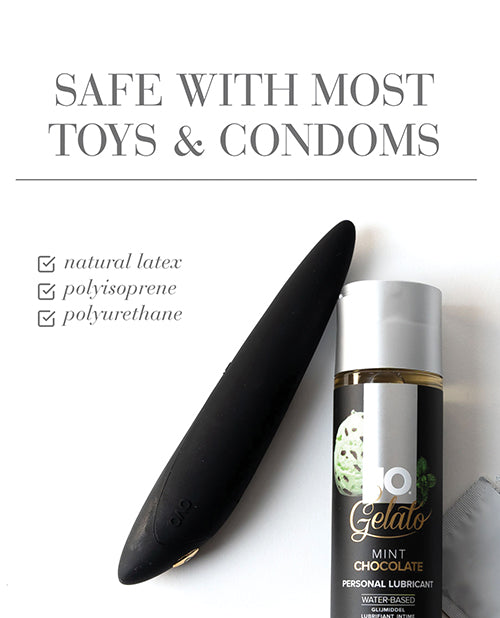 JO Gelato - Mint Chocolate Lubricant 4 oz