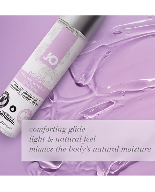 JO Agape - Original Lubricant 4 oz