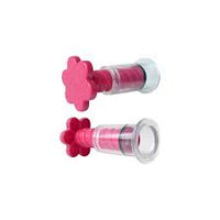 KinkLab T-Cup Nipple Suction Set