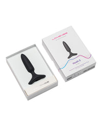 Lovense Hush 2 1" - Black
