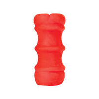 Mood Ultaskyn Zig-Zag Stroker - Orange