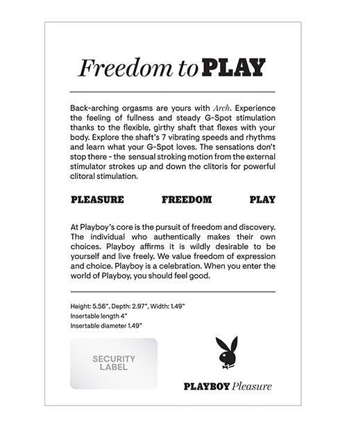 Playboy Tap That - Fuchsia