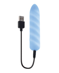 Playboy Pleasure Unicorn Vibes - Light Blue
