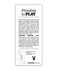 Playboy Pleasure Unicorn Vibes - Light Blue