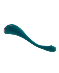 Playboy Pleasure Pinpoint Perfection Clit Stimulator - Teal