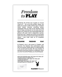 Playboy Pleasure Twisted Playground - Acai