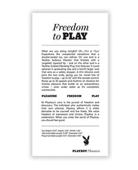 Playboy Pleasure This & That - Acai