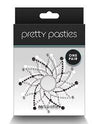 Pretty Pasties Charm III - Black
